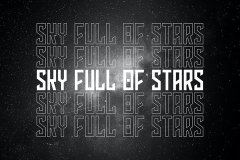 Phoenix Squad - Modern Display Font Font StringLabs 