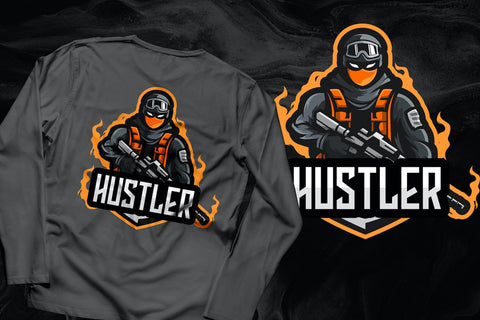 Phoenix Squad - Modern Display Font Font StringLabs 