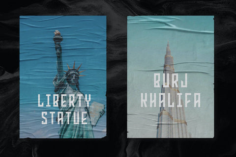 Phoenix Squad - Modern Display Font Font StringLabs 