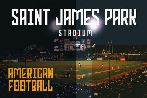 Phoenix Squad - Modern Display Font Font StringLabs 