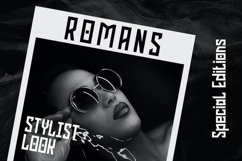 Phoenix Squad - Modern Display Font Font StringLabs 