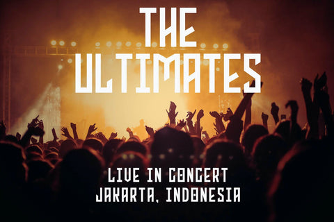 Phoenix Squad - Modern Display Font Font StringLabs 