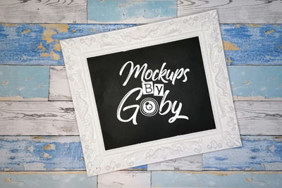 Photo Frame Mockup, White Frame Mock Ups, Flat Lays Image, Picture Frame Mockups, Mock up, Digital Templates, JPEG Image Mock Up Photo ArtStudio 