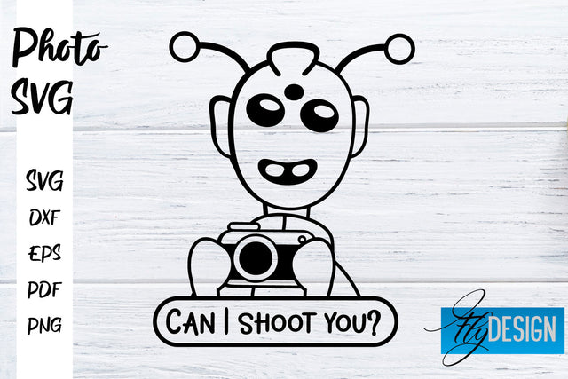 Photo SVG | Camera Quotes SVG | Motivation Quotes SVG SVG Fly Design 