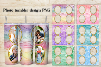 Photo tumbler | Photo frame sublimation Sublimation Svetana Studio 