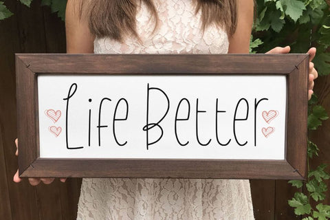 Photofarms Font Allouse.Studio 