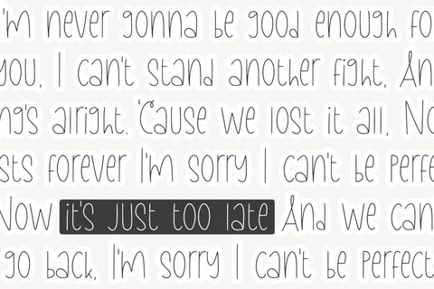 Photofarms Font Allouse.Studio 