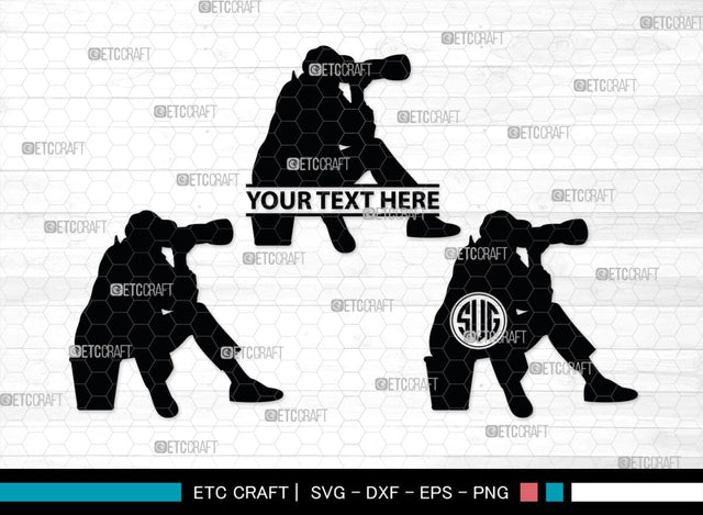 Photographer Monogram, Photographer Silhouette, Photographer SVG, Photographer Man Svg, Photography Svg, Camera Svg, SB00393 SVG ETC Craft 