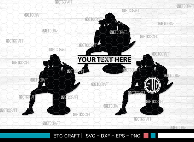 Photographer Monogram, Photographer Silhouette, Photographer SVG, Photographer Man Svg, Photography Svg, Camera Svg, SB00393 SVG ETC Craft 