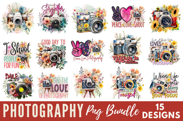 Photography Sublimation Bundle Sublimation Regulrcrative 