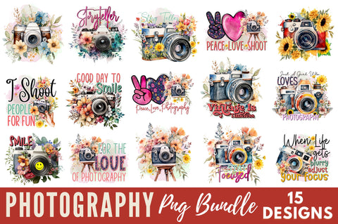 Photography Sublimation Bundle Sublimation Regulrcrative 