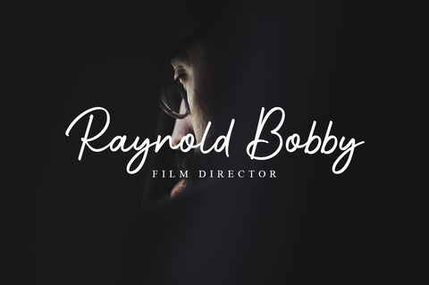 Photoshoot Signature Font Font Suby Studio 