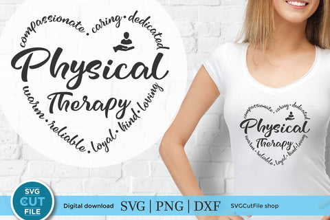 Physical therapist svg, physical therapy svg, PT svg, whats your superpower, what's your super power, PT Physical, healthcare coworker gift SVG SVG Cut File 