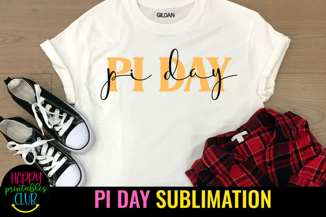 Pi Day Sublimation Design I Happy Pi Day Design Ideas Sublimation Happy Printables Club 