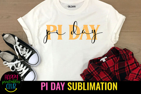Pi Day Sublimation Design I Happy Pi Day Design Ideas Sublimation Happy Printables Club 