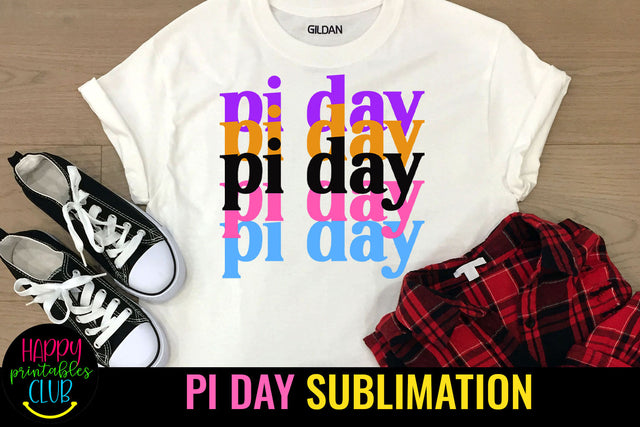 Pi Day Sublimation Design I Happy Pi Day Design Ideas Sublimation Happy Printables Club 