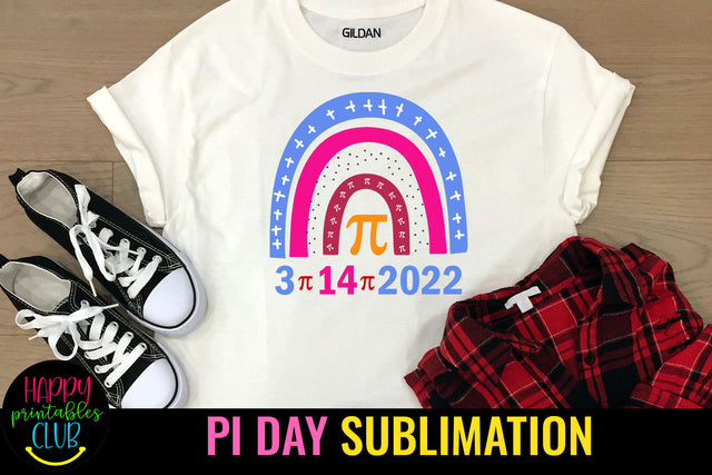 Pi Day Sublimation Designs I Happy Pi Day Sublimation Sublimation Happy Printables Club 