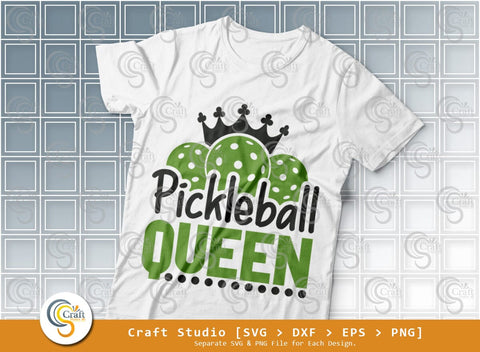 Pickleball SVG Bundle, Pickleball Player Svg, Pickleball Game Svg, Pickleball Saying Svg, Pickleball Quotes, Pickleball Cutting File SVG ETC Craft 