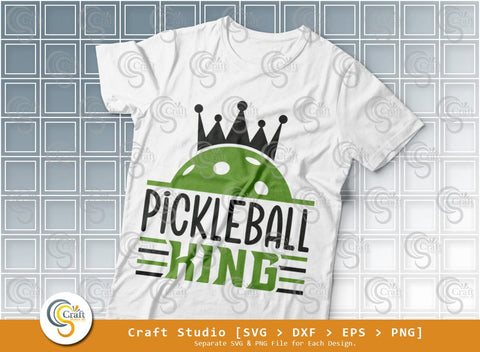 Pickleball SVG Bundle, Pickleball Player Svg, Pickleball Game Svg, Pickleball Saying Svg, Pickleball Quotes, Pickleball Cutting File SVG ETC Craft 