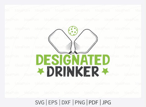 Pickleball SVG Bundle, Pickleball SVG, Pickleball heartbeat svg, Pickleball Cricut Files, Cut Files for Crafters, Pickleball tshirt design, Pickleball Clipart, svg SVG Dinvect 