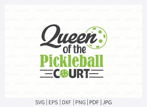 Pickleball SVG Bundle, Pickleball SVG, Pickleball heartbeat svg, Pickleball Cricut Files, Cut Files for Crafters, Pickleball tshirt design, Pickleball Clipart, svg SVG Dinvect 