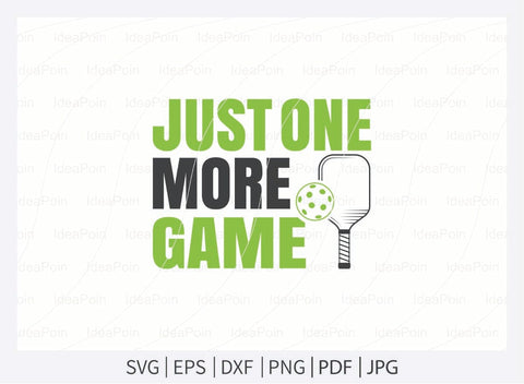 Pickleball SVG Bundle, Pickleball SVG, Pickleball heartbeat svg, Pickleball Cricut Files, Cut Files for Crafters, Pickleball tshirt design, Pickleball Clipart, svg SVG Dinvect 