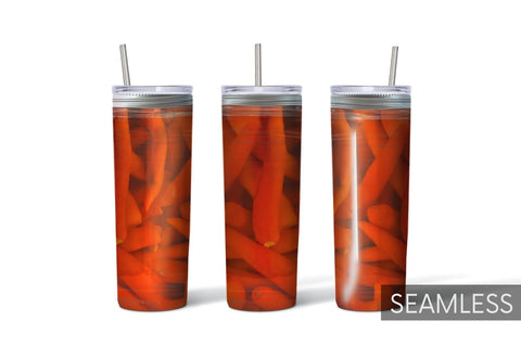 Pickles Tumbler Sublimation Sublimation SvgOcean 
