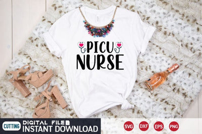 picu nurse SVG md faruk hossain 