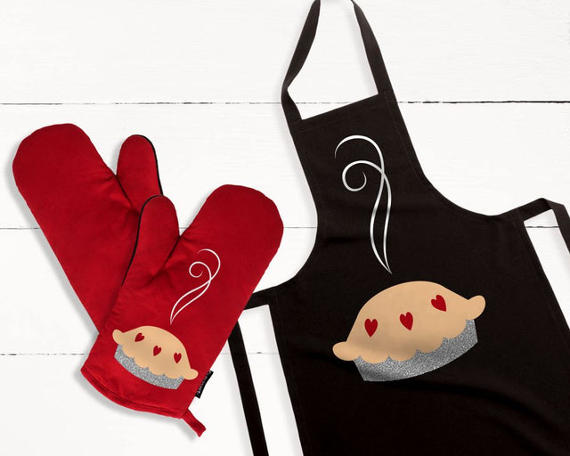 Pie Love SVG Designed by Geeks 