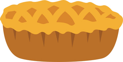 pie - thanksgiving SVG MyBeautifulFiles 