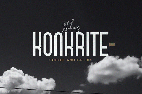 Piemonte - Casual Sans Serif Font Font StringLabs 