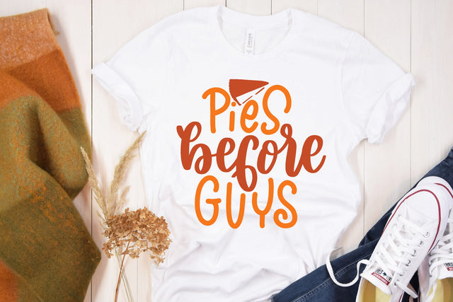 Pies Before Guys SVG Cut File SVG dapiyupi store 