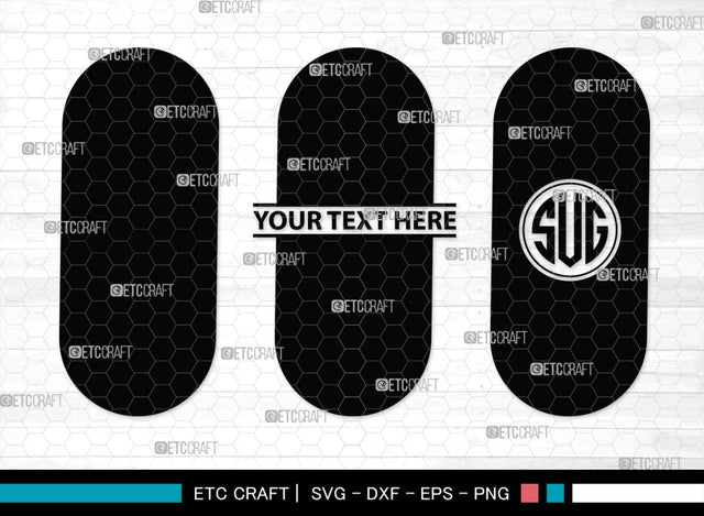 Pill Bottle Monogram, Pill Bottle Silhouette, Pill Bottle SVG, Pain Killer Svg, Medication Bottle Svg, Pills Svg, SB00154 SVG ETC Craft 