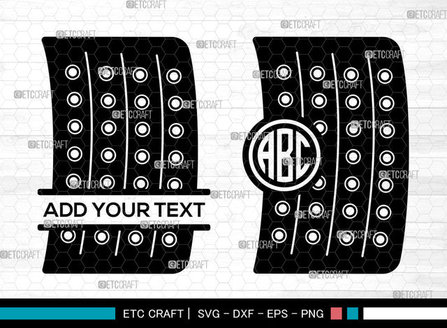 Pill Monogram SVG, Medicine svg, Medicine Capsule Svg, Drug Capsule Svg, Pill Bottle Svg, Medication Svg, Split Monogram Svg SVG ETC Craft 