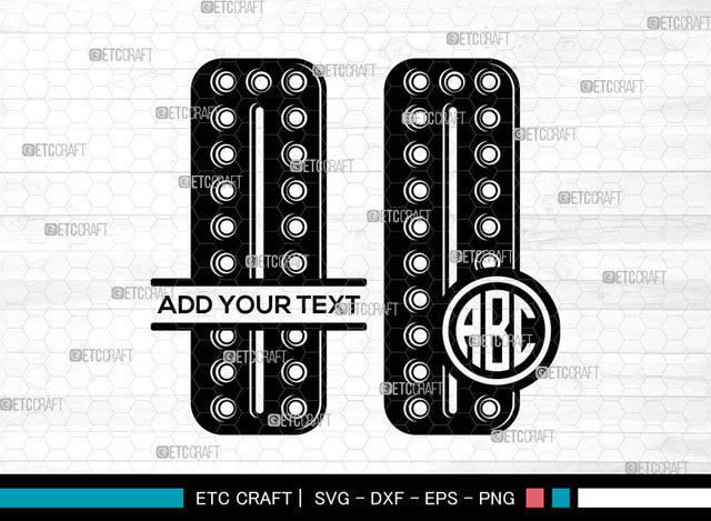 Pill Monogram SVG, Medicine svg, Medicine Capsule Svg, Drug Capsule Svg, Pill Bottle Svg, Medication Svg, Split Monogram Svg SVG ETC Craft 