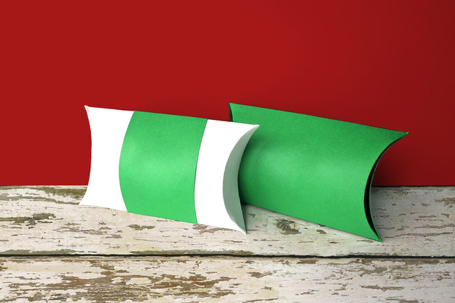 Pillow Box with Band SVG SVG Risa Rocks It 