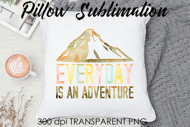 Pillow Quotes Sublimation | Pillow Design | Sleeping Quotes Design Sublimation Fly Design 