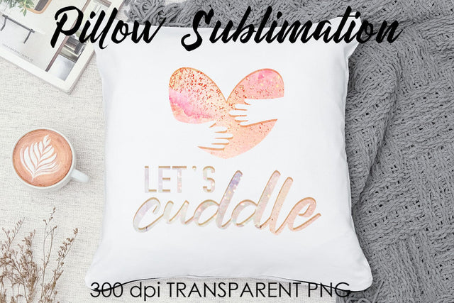 Pillow Quotes Sublimation | Pillow Design | Sleeping Quotes Design Sublimation Fly Design 