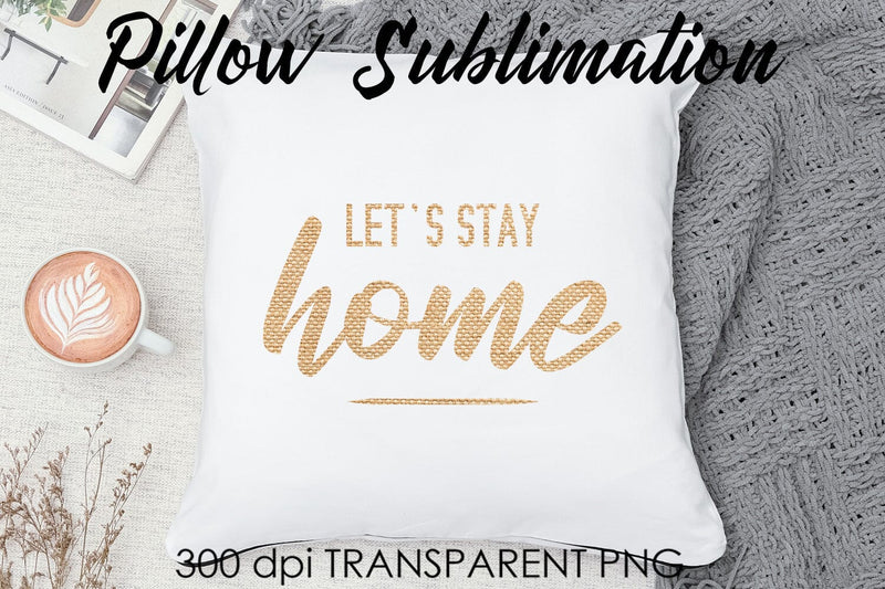Pillow Quotes Sublimation | Pillow Design | Sleeping Quotes Design Sublimation Fly Design 