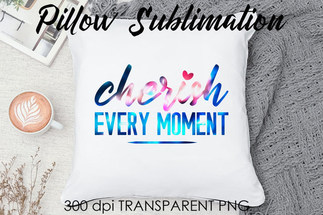 Pillow Quotes Sublimation | Pillow Design | Sleeping Quotes Design Sublimation Fly Design 