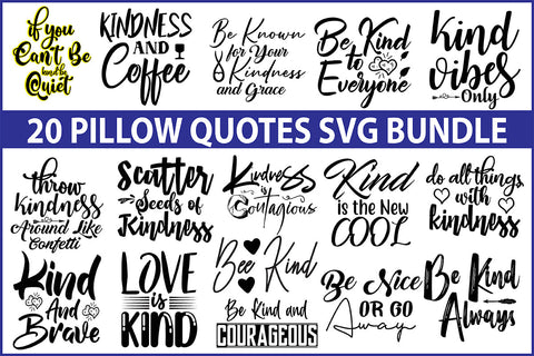 Pillow SVG Bundle SVG orpitasn 