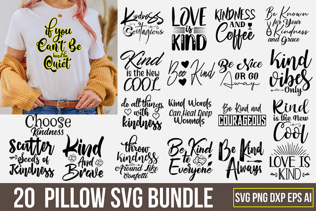 Pillow SVG Bundle SVG orpitasn 