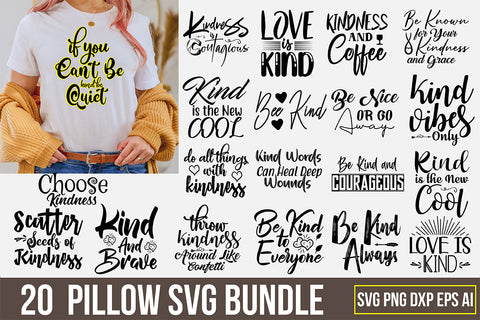 Pillow SVG Bundle SVG orpitasn 