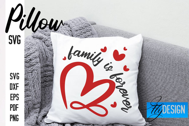 Pillow SVG Design | Funny Quotes SVG SVG Fly Design 