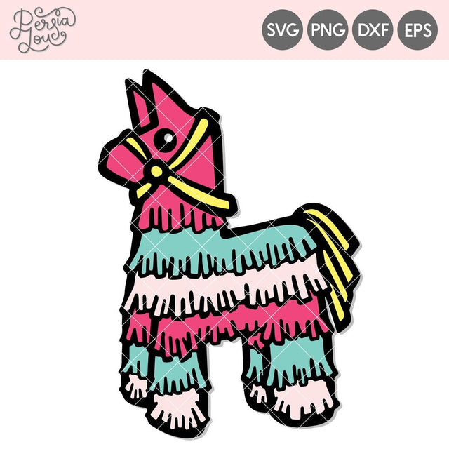 Piñata SVG Persia Lou 