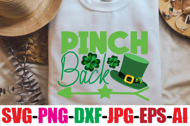 Pinch Back SVG MStudio 