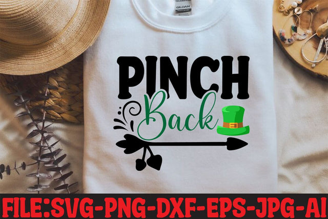 Pinch Back SVG SVG MStudio 