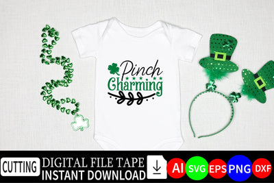 Pinch Charming SVG CraftlabSvg29 