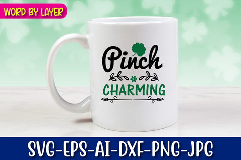Pinch Charming Svg SVG Blessedprint 
