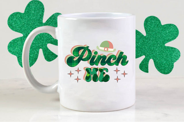 Pinch me Sublimation Sublimation SVGista 